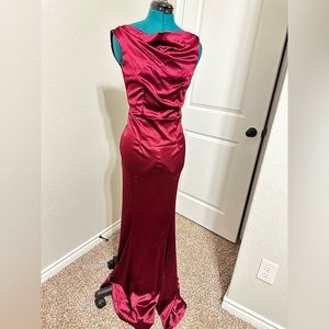 Formal dress